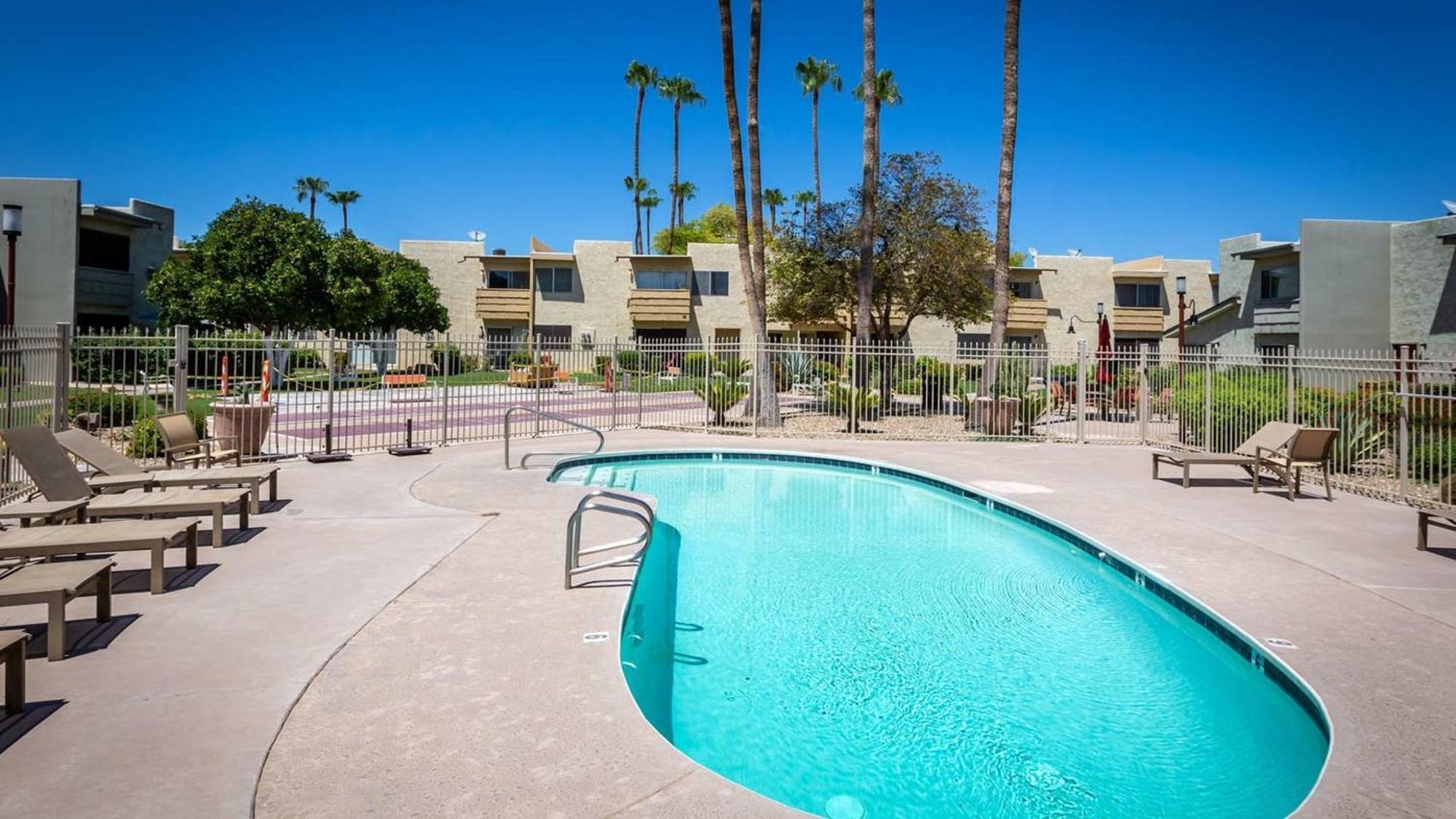 Updated Condo In A Old Town Scottsdale Location Exterior foto