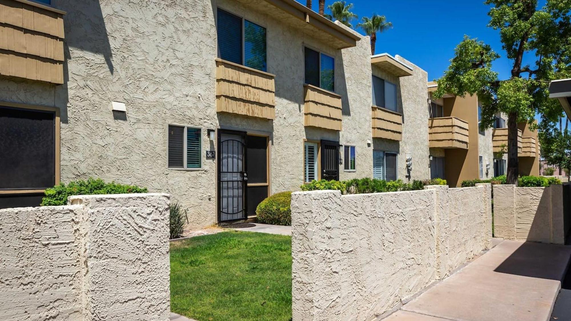 Updated Condo In A Old Town Scottsdale Location Exterior foto